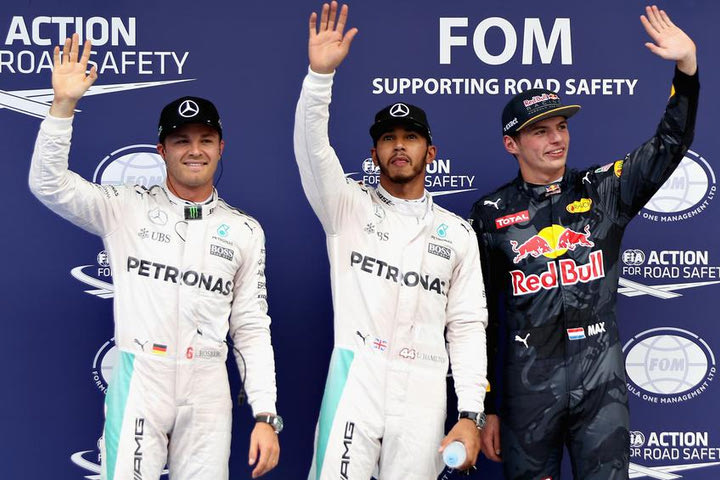 GP Μαλαισίας – QP: O Hamilton στην pole
