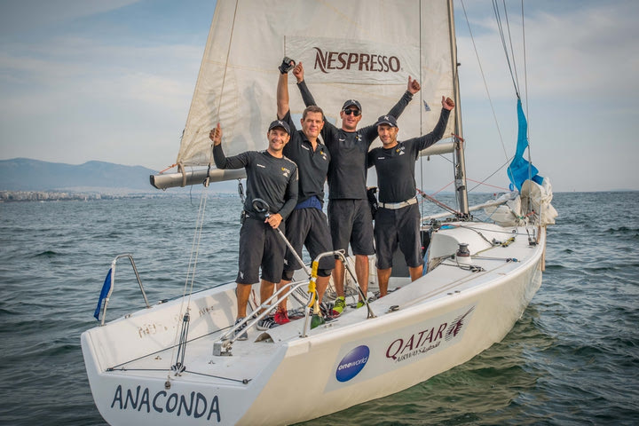 Νικητές οι Μάντης – Καγιαλής στο Hellenic Match Racing Tour 2016