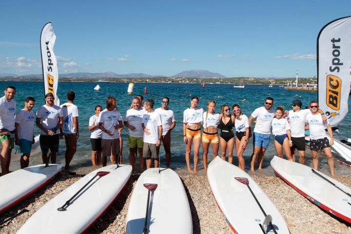 Κέρδισε ξανά τις εντυπώσεις το Spetses mini Marathon