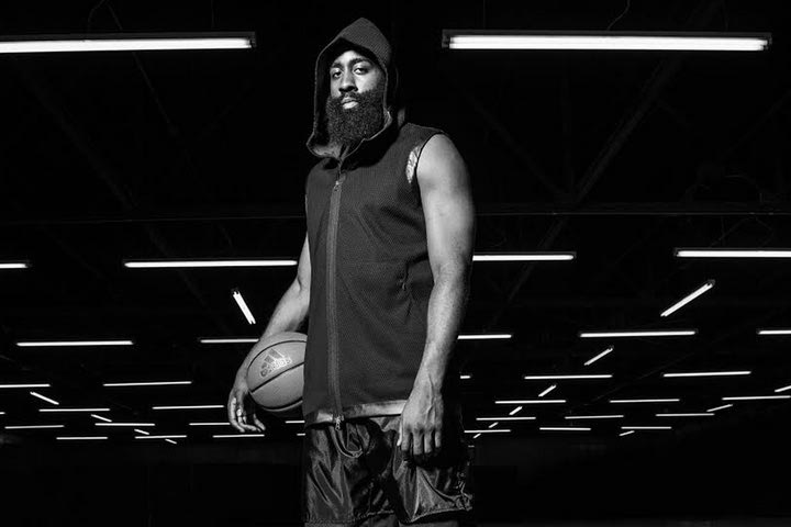 Ο James Harden και η adidas ανατρέπουν τους κανόνες του παιχνιδιού