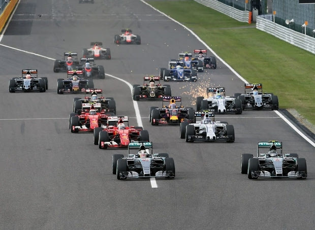 Formula 1: GP Ιαπωνία LIVE