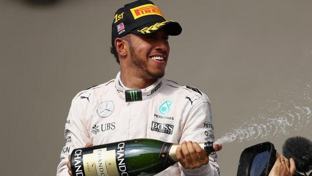 GP ΗΠΑ – RACE: Νίκησε κι ελπίζει ο Hamilton