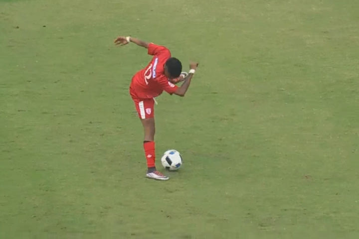 Dab… anytime