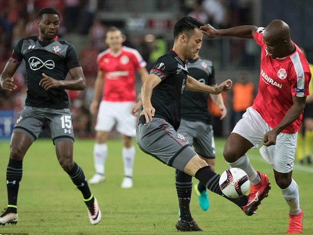 Europa League LIVE (20/10 20:00)