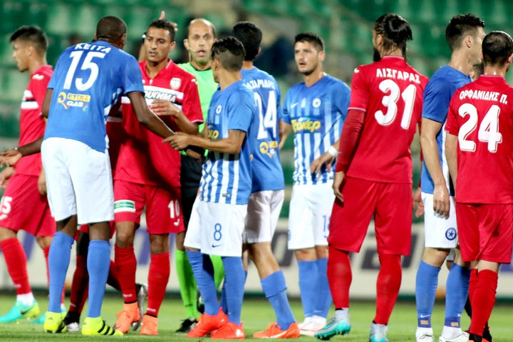 Τα νέα των ομάδων της Super League (12/10)