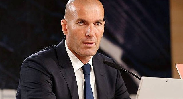 Ζιντάν: “Υπάρχει πρόβλημα στην ομάδα”
