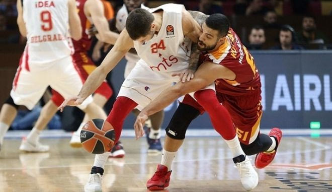 Highlights: Γαλατάσαραϊ – Ερυθρός Αστέρας