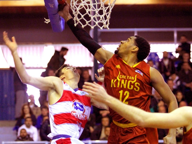 Stoiximan.gr Βasket League LIVE