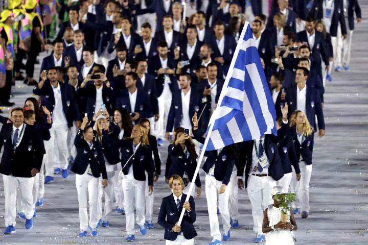 Τιμή στην Ολυμπιακή Ομάδα του Ρίο