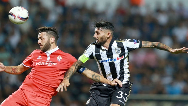 Ο ΠΑΟΚ στο Europa League TV Show