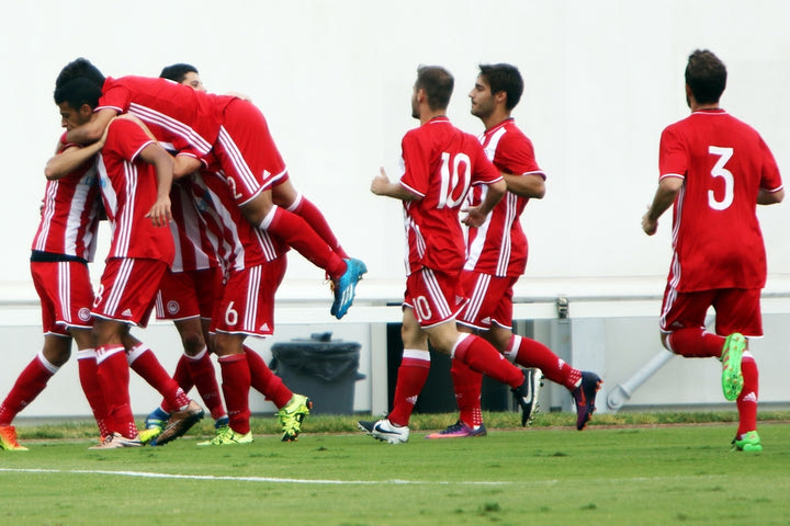 “Πάρτι” οι Νέοι του Ολυμπιακού, 5-0 τον Παναθηναϊκό