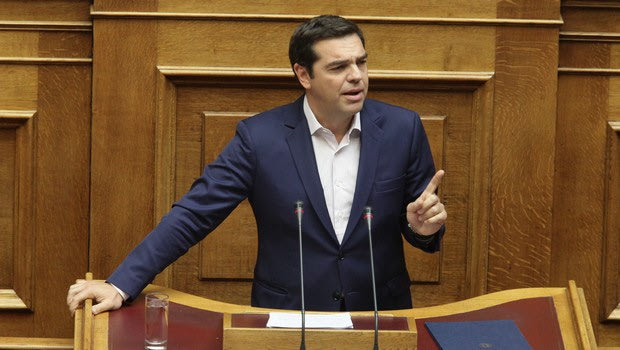 Oι 5 στο ραντεβού με Τσίπρα