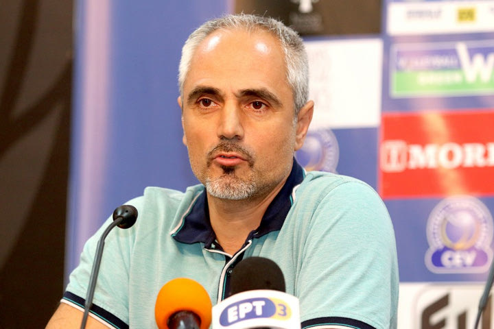 Καλμαζίδης: “Αν ήταν εφικτό, θα ήθελα να είχα… χθες τον αντι-Γκόμεζ”