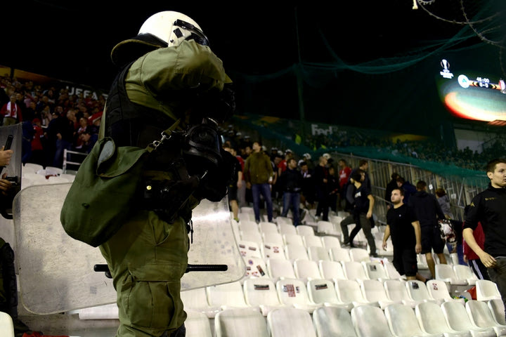 Το κόστος για τους δύο Βέλγους αστυνομικούς