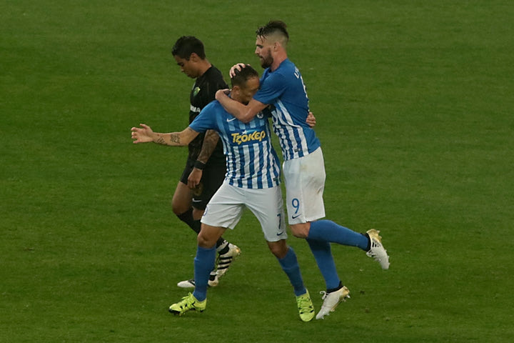 Ιδανική αυτόχειρας η ΑΕΚ, 2-2 με τον Ατρόμητο