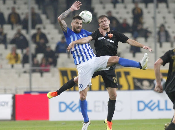Τα φιλικά του Σαββάτου (19/11) σε Super League, Football League