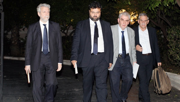 Βασιλειάδης: “Συνολική λύση και όχι άλλες… ασπιρίνες για την Football League”