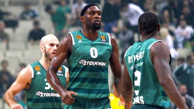 Με σόου Σίνγκλετον, ο Παναθηναϊκός 83-75 την Μακάμπι