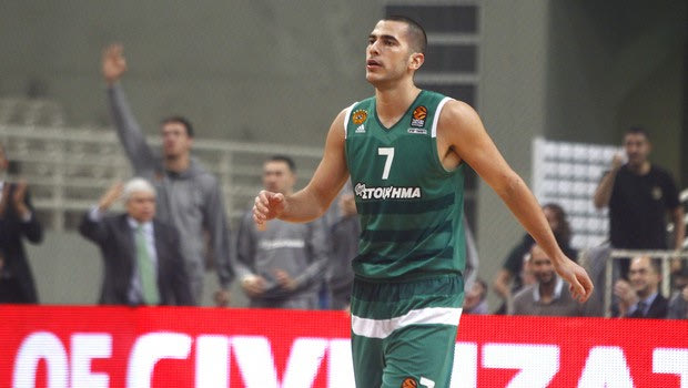 Νέα ατομικά ρεκόρ πόντων για Σίνγκλετον και Μποχωρίδη