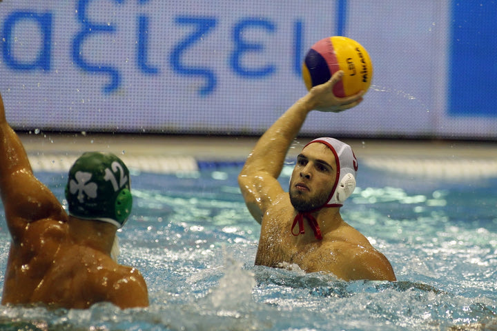 Περίπατος για τον Ολυμπιακό, 14-4 τον Παναθηναϊκό