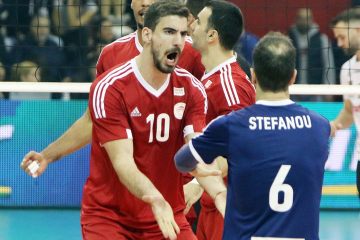Οι αλλαγές έφεραν τη νίκη στον Ολυμπιακό, 3-1 τον ΠΑΟΚ
