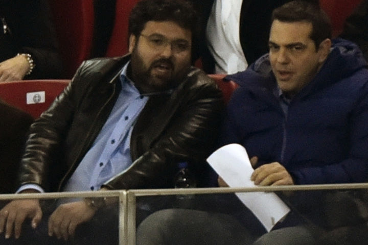 Βασιλειάδης: “Ανθρωπόμορφα φασιστοειδή…”