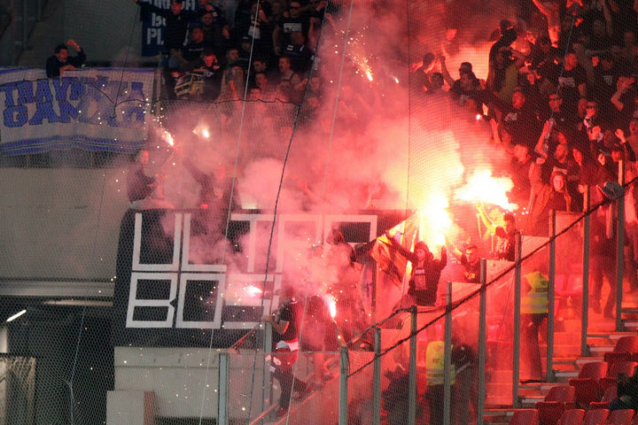 Βαρύ πρόστιμο στην Ελλάδα για τον αγώνα με τη Βοσνία