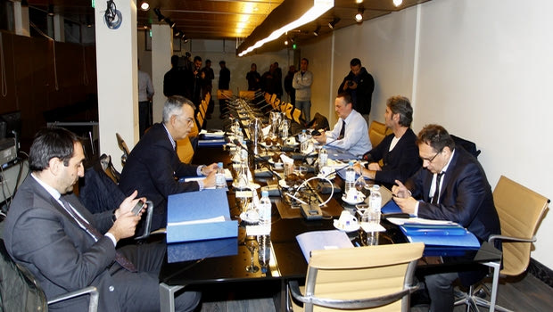 Με Τριτσώνη αρχιδιαιτητή αρχίζουν την επόμενη εβδομάδα τα πρωταθλήματα
