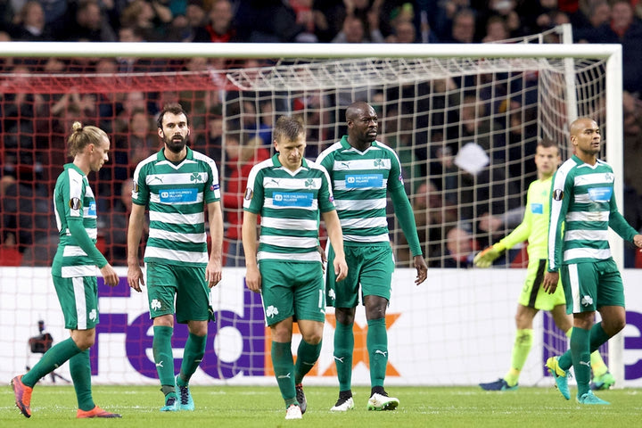 Αποκλείστηκε ο Παναθηναϊκός, ηττήθηκε 2-0 από τον Άγιαξ