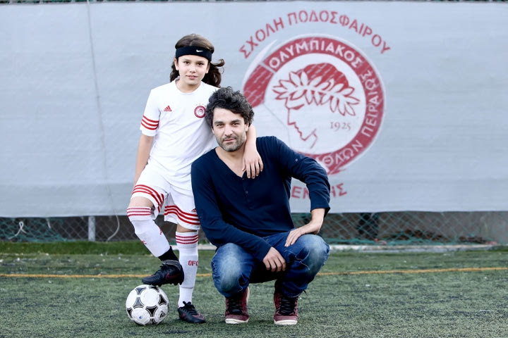 Λαγούτης: “Δαγκωτό… Ολυμπιακός!”