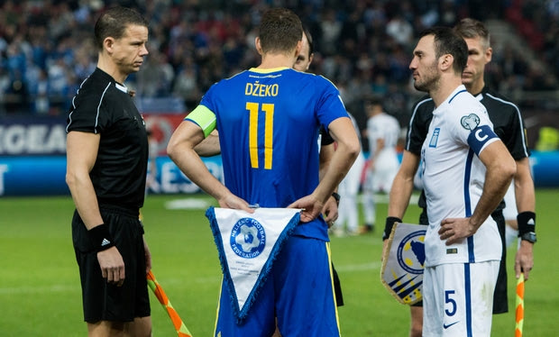 “Τρελάθηκε” ο Βόσνιος σπίκερ στο 0-1, σίγησε στο 95ο λεπτό