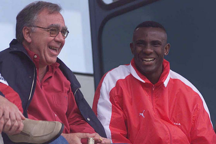 Πού χάθηκες εσύ, Φέλιξ Αμποάγκουε;