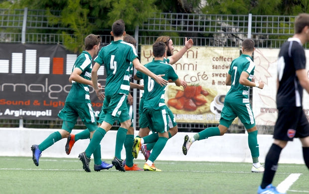 Πήραν το ντέρμπι οι Νέοι του Παναθηναϊκού, 2-1 τον Πανιώνιο
