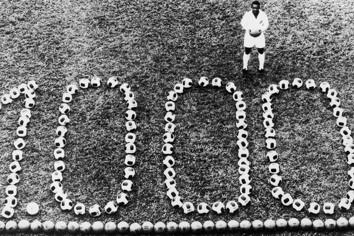 19/11/1969: Η μέρα που ο Πελέ έφτασε τα 1000 γκολ