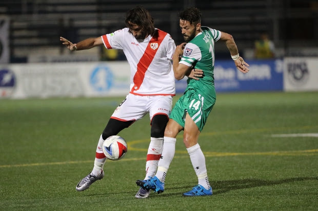 Τίτλοι τέλους για τη Rayo OKC του Σαμαρά