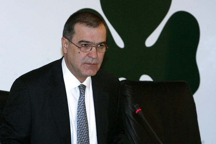 Παναθηναϊκός: “Αμέριστη η προσφορά Βγενόπουλου”