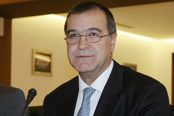 Πέθανε ο Ανδρέας Βγενόπουλος