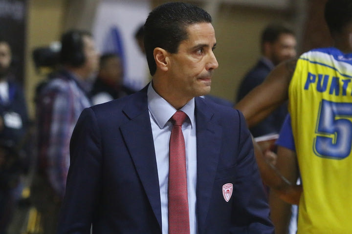 Σφαιρόπουλος: “Επιβάλλαμε τον ρυθμό μας από την αρχή”