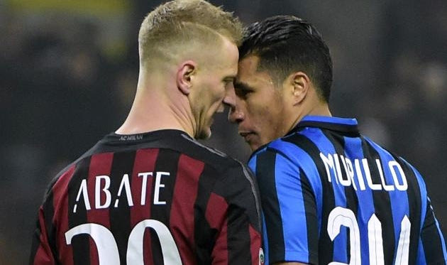 Μίλαν – Ίντερ LIVE