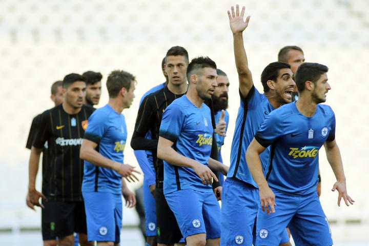Μέτρια η ΑΕΚ, έχασε 1-0 από τον Ατρόμητο