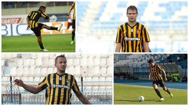 Τα μέτωπα της ΑΕΚ: Τα αποτελέσματα του poll του Sport24.gr
