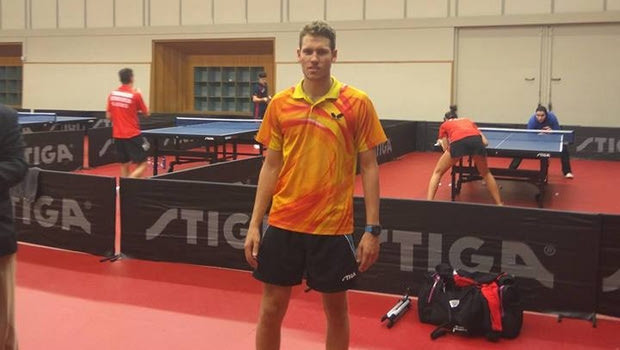 Πρόκριση στο ταμπλό Under 21 για τον Αγγελάκη στη Σουηδία