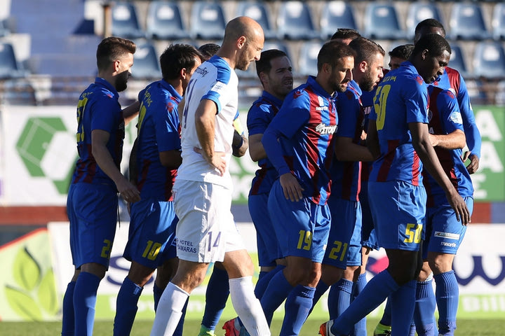 Έμπλεξε η Κέρκυρα, 2-2 με τη Λαμία