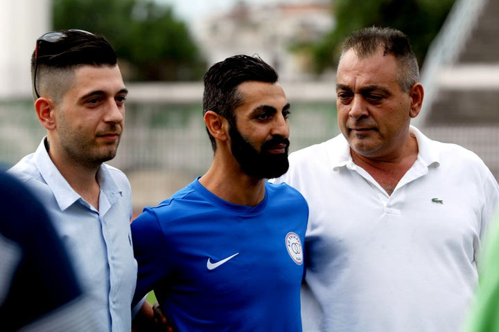 Γιαλιάς: “Στ’ αρχ… τους, έπρεπε να φάμε κι άλλα”