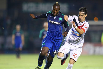 Με Άρσε η Βέροια, 1-0 τον Ολυμπιακό Βόλου