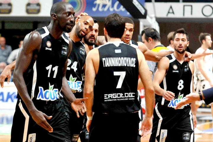 Ο Προμηθέας κέρασε πικρό καφέ τον Απόλλωνα