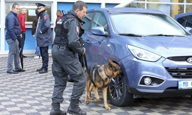 Η αστυνομία του Κοσόβου απέτρεψε ισλαμική επίθεση στην Εθνική Ισραήλ