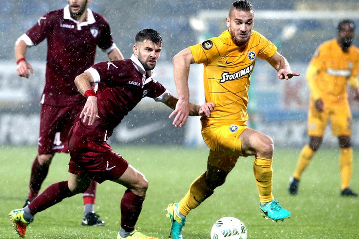 Όρθια στην Τρίπολη η ΑΕΛ, 1-1 με τον Αστέρα
