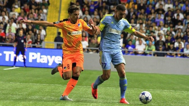 Europa League LIVE (24/11, 18:00)