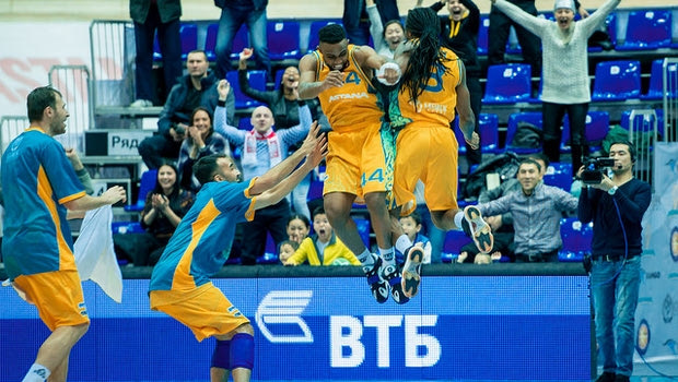 Νίκη με τρομερό buzzer beater για την Αστάνα του Παπαθεοδώρου